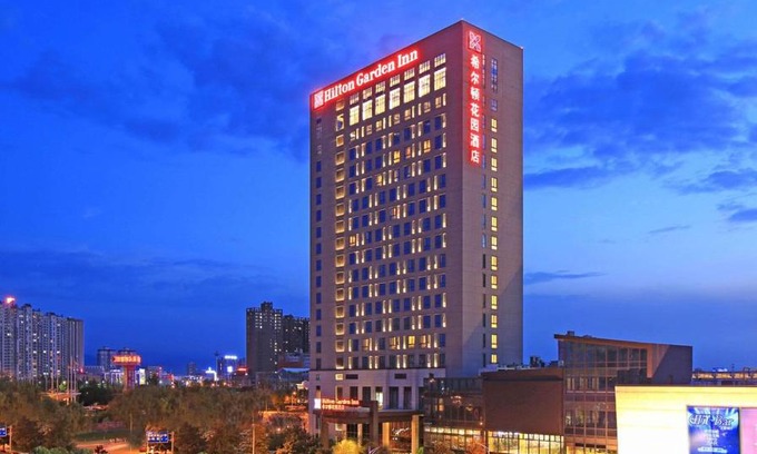 Gaoxin Hotel | Hilton Garden Inn Xi'an High-Tech Zone