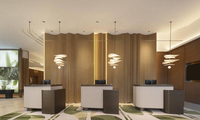 Shapotou District Hotel | Hilton Garden Inn Zhongwei Shapotou