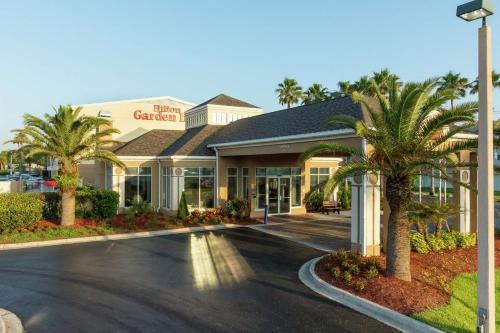St. Augustine Beach Hotel | Hilton Garden Inn Saint Augustine Beach