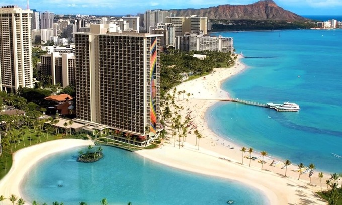 Waikiki Resort | π΄ Hilton Hawaiian Village β¨ Experience Paradise in a 2 BR Oceanview-Sleeps 6
