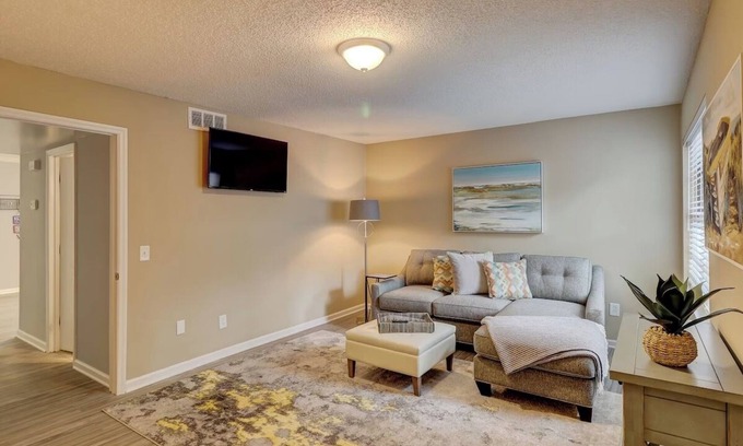 Palmetto Dunes House | Hilton Head 2BR Townhouse | Walk to Shops and Dining