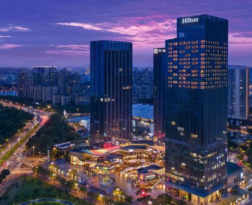 Huizhou Hotel | Hilton Huizhou