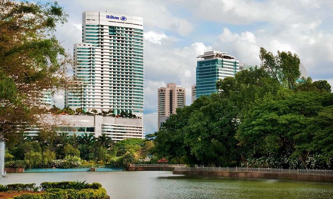 Kuala Lumpur Hotel | Hilton Kuala Lumpur