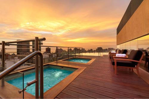 Leuro Hotel | Hilton Lima Miraflores