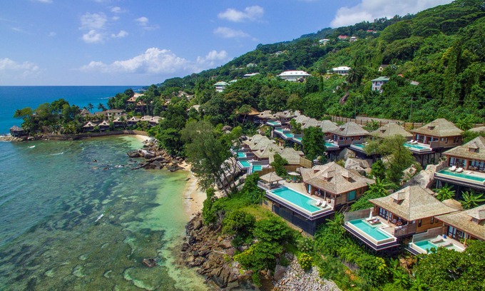 Glacis Hotel | Hilton Seychelles Northolme Resort & Spa