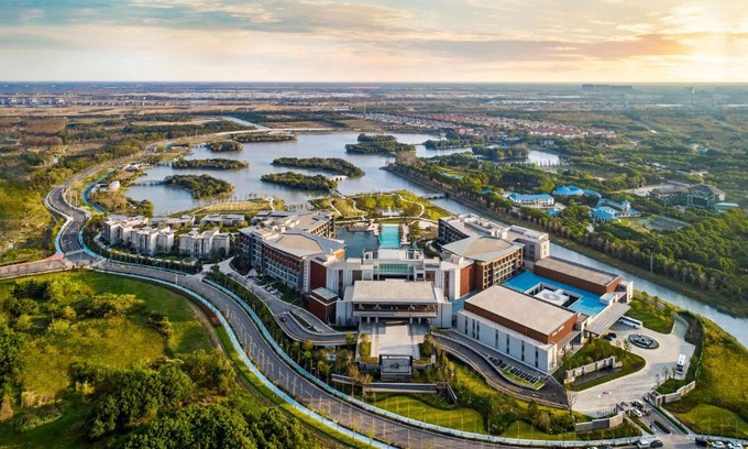 Fengxian Hotel | Hilton Shanghai Fengxian