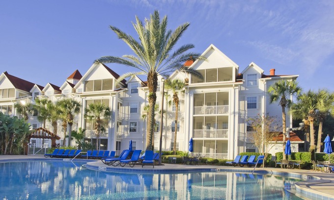 Florida Central Atlantic Coast Hotel | Hilton Vacation Club Grand Beach Orlando