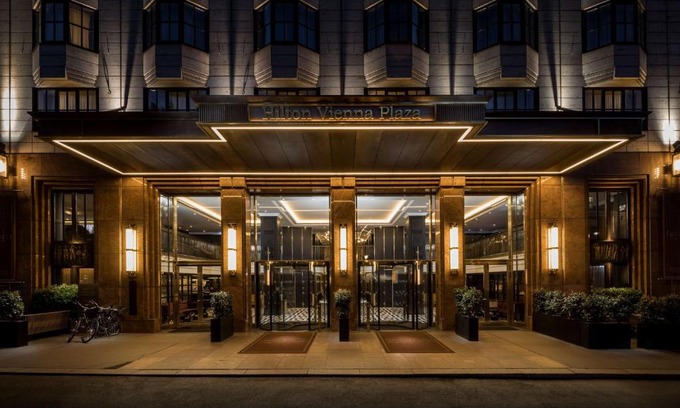 Innere Stadt Hotel | Hilton Vienna Plaza