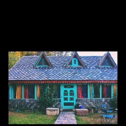 Banjar House | Himalayan Slate House Bahu