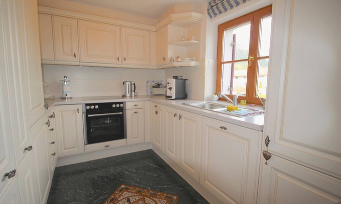 Garmisch-Partenkirchen Apartment | Himmelschlösschen & Chalet Rose