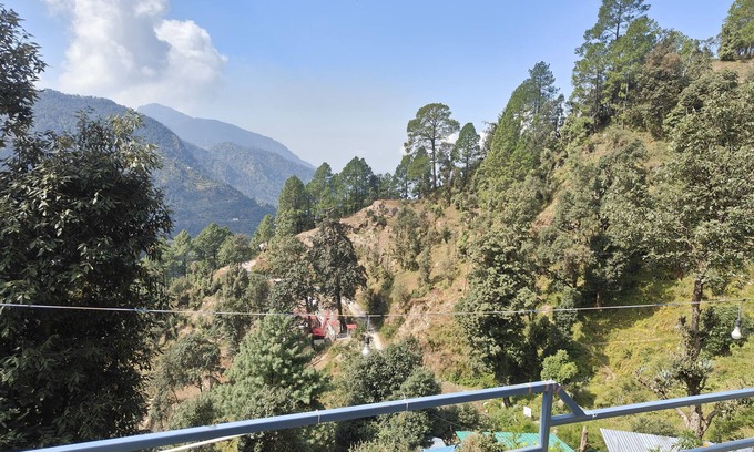 Naina Range Resort | Himwanderer Camps and Cottages Pangot