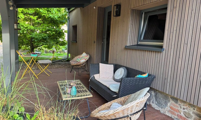 Beeskow Apartment | Hinterhov Nest by Interhome