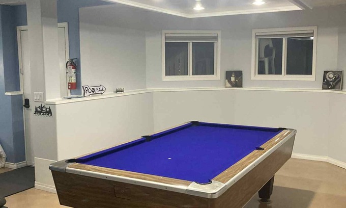 Hinton Apartment | Hinton Mountain House