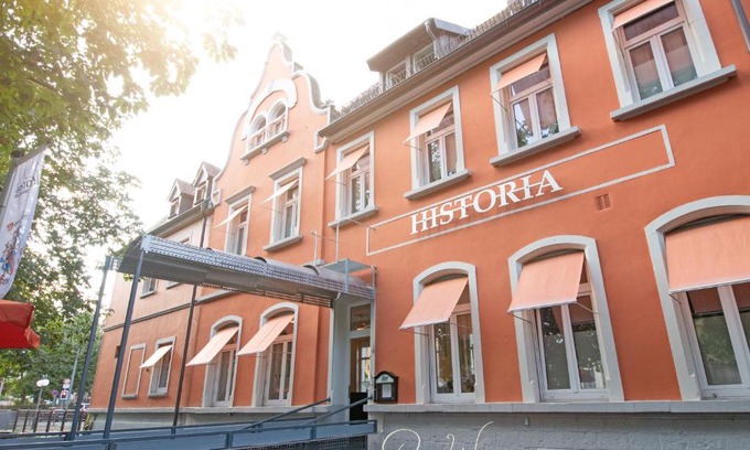 Neustadt an der Weinstrasse Hotel | Historia Hotel