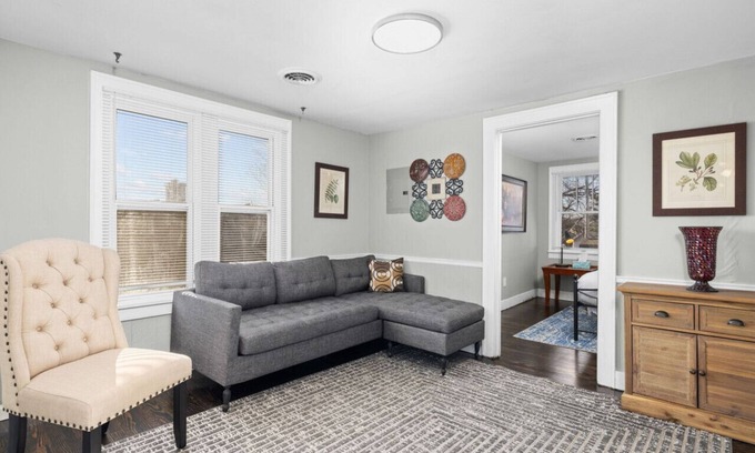 St. Charles Historic District House | Historic 5th Street House - Fully Rehabbed # 2