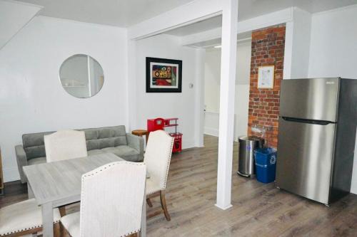 Danielson Apartment | Historic Charm Hideaway