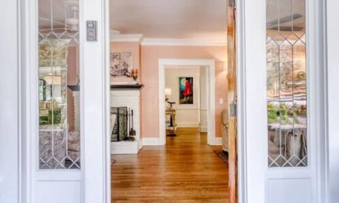Bradenton House | Historic charm meets modern luxury/walkable dwntn