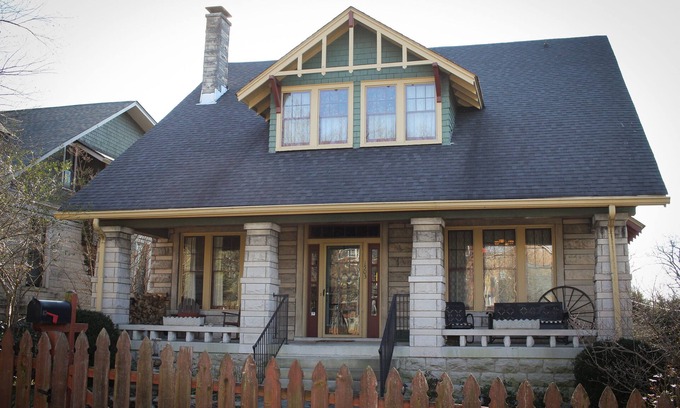 Hillsboro Village House | Historic Charmer Walk-able to Belmont University & 12 South Neighborhood