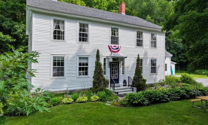 Bread Loaf Hotel | Historic Chipman House