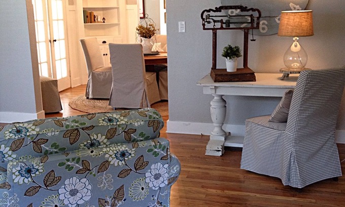 Mount Dora House | Historic District's Crescent Moon Cottage