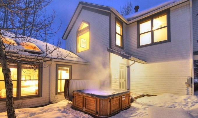 Historic District House | Historic Downtown, Private Hot Tub, Low Fees