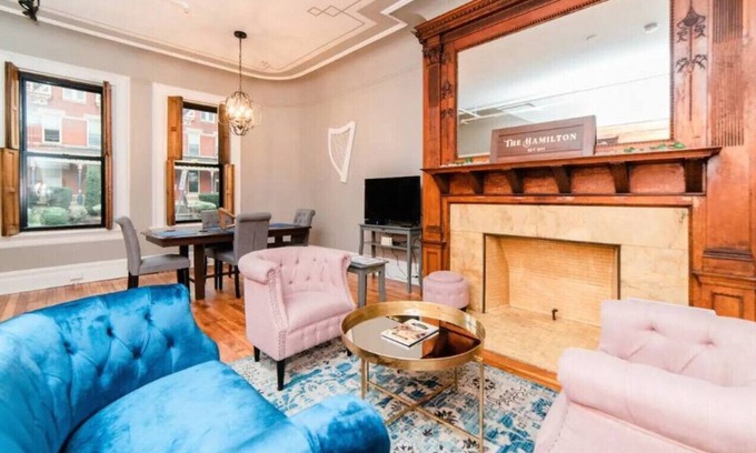 Manchester House | Historic Hamilton Music Hall Studio | Monthly, too