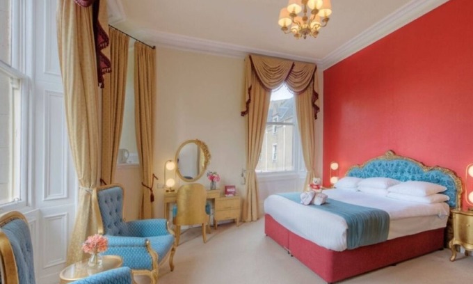 Nairn Hotel | Historic Highland Getaway Near Golf, Sandy Shores & Nature Trails l Free Parking