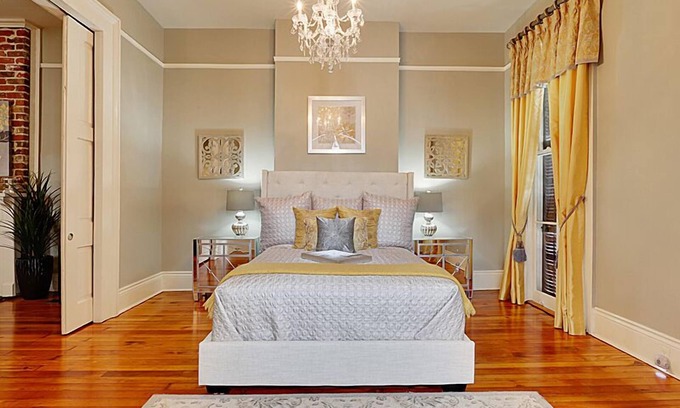 Treme Apartment | Historic Home 40% Off Spring