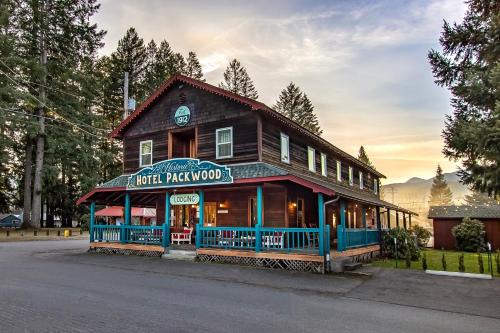 Packwood Hotel | Historic Hotel Packwood
