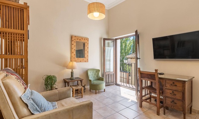 San Pedro Villa | Historic house in the heart of Albaicín, Granada