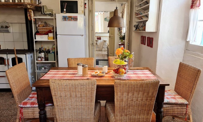 Colle San Bartolomeo House | Historic house lovingly furnished in original vintage style