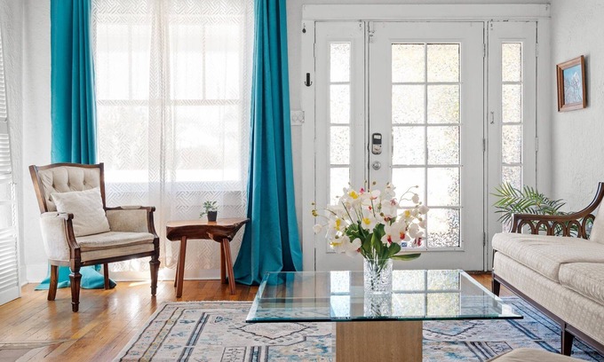 Coronado House | HISTORIC HOUSE: PRIVATE YARD + BBQ GRILL + MORE