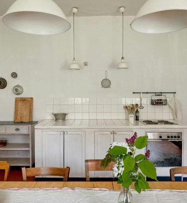 Strasburg House | Historic Manor House In Stettiner Haff Nature Park