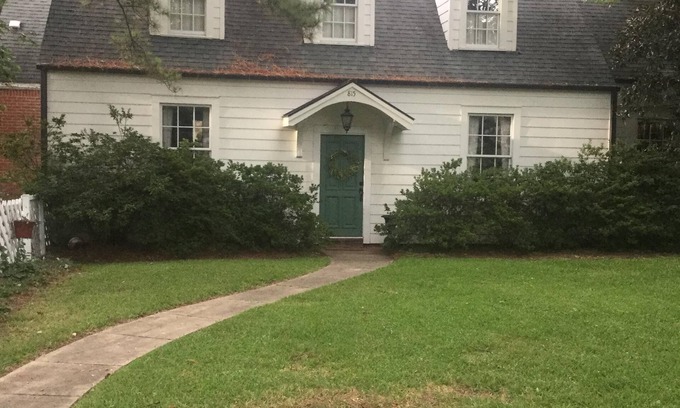 Oxford House | Historic Oxford Mississippi