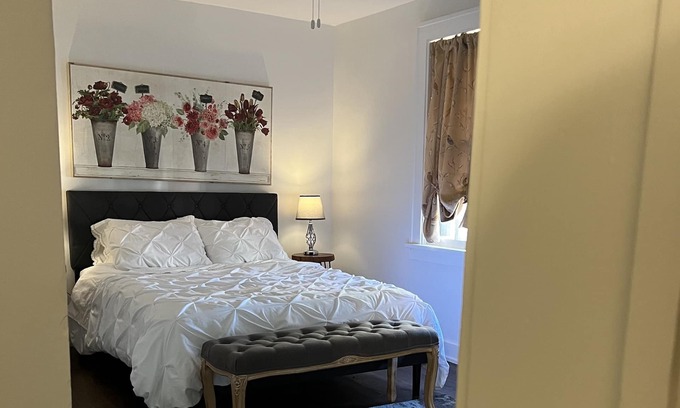 Cleveland Apartment | Historic Payer mansion! 1br/1ba