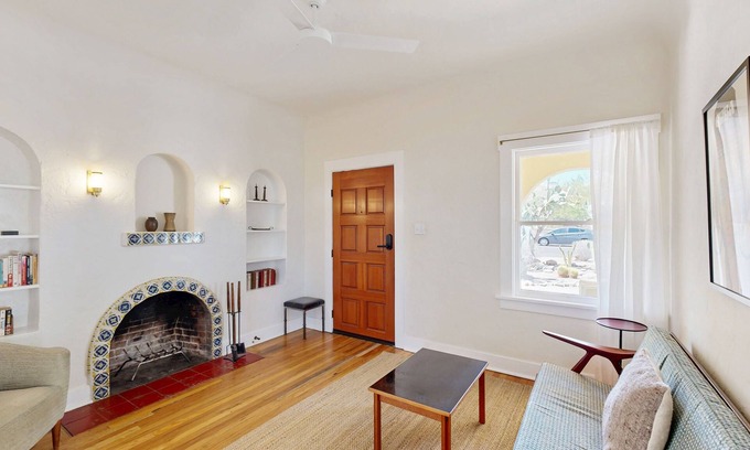 Sam Hughes House | Historic Pueblo Home w/yard and patio, modern kitchen - Sam Hughes neighborhood