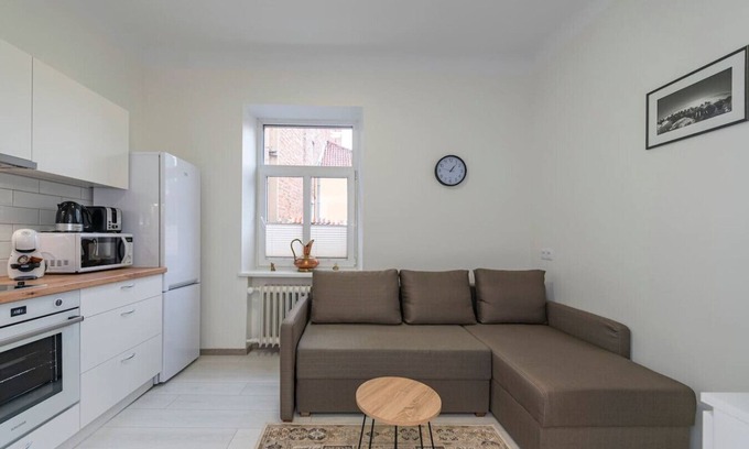 Old Town Apartment | Historical ap by Polo Apartments