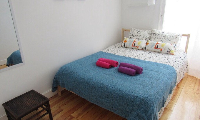 Belem Apartment | Historical Apartment In Belém Lisbon