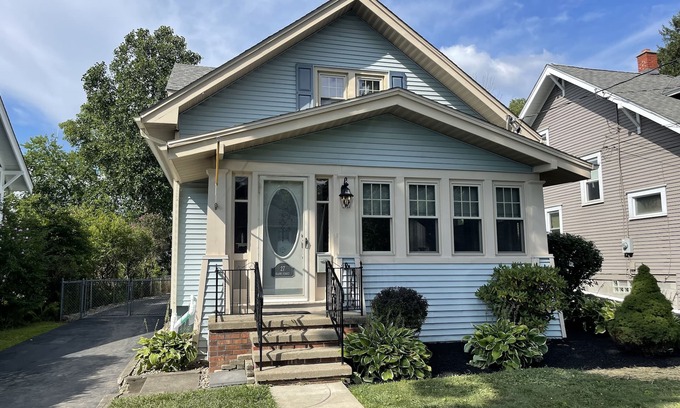 Orchard Park House | Historical Charm, in the Village of Orchard Park, easy to everywhere