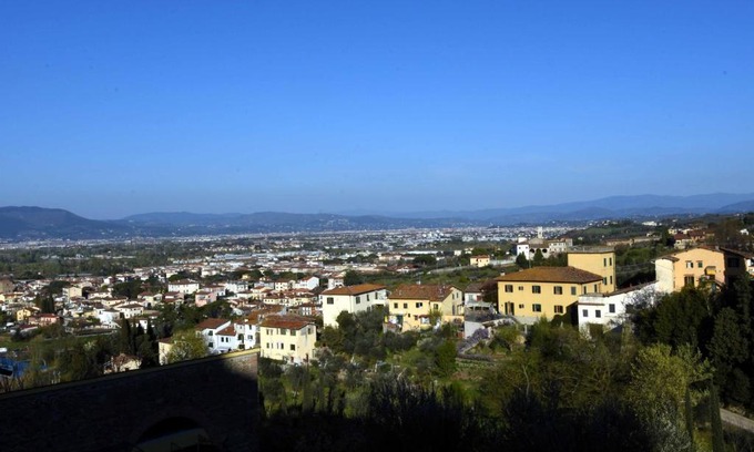 Lastra a Signa Apartment | Historical palace in the heart of Tuscany