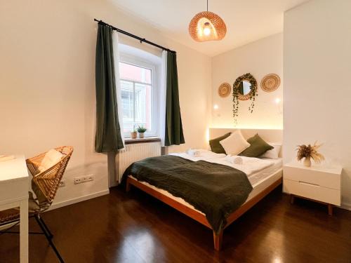 Oberdorla Apartment | Historischer Fachwerktraum im Herzen Bambergs