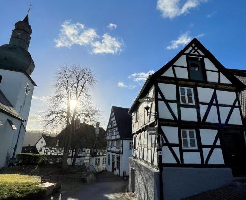 Arnsberg House | historisches Kleines Bürgerhaus
