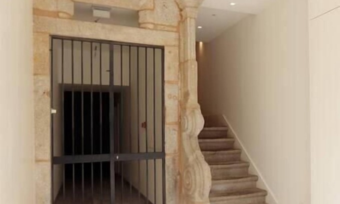 Vila Nova de Gaia Apartment | HM - Historical Studio Taipas 3E