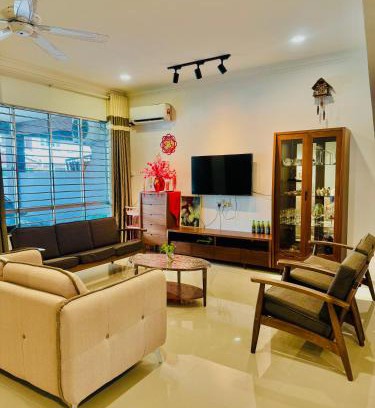 Gua Villa | HMHome-SIX