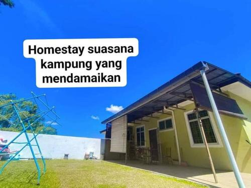 Kampung Tebu House | Hmsty D Hutan Kampung Alor Setar (Muslim)