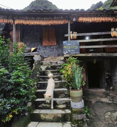 Trung Khanh House | Hoàng Công Bản Giốc Homestay