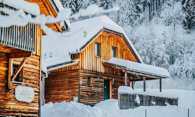 Sankt Georgen am Kreischberg Ski Chalet | House with sauna and two cosy terraces