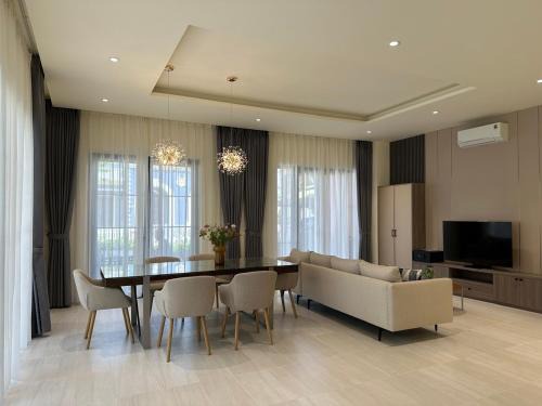 Xuyen Moc Villa | Ho tram Beach Villa Biển Xuyên Mộc