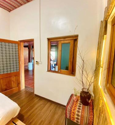 Moc Chau Cabin | Hoa Cảnh Cao Nguyên - Mộc Châu