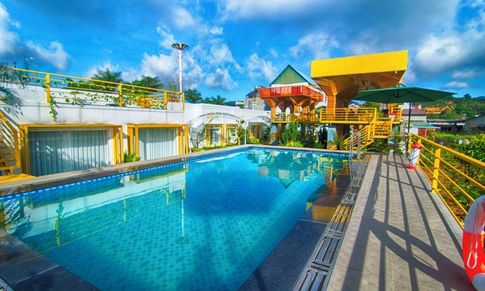 Lam Ha Apartment | Hoa May Hotel